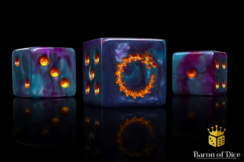 Barron of Dice: Infinity Dragon | Odin's Place