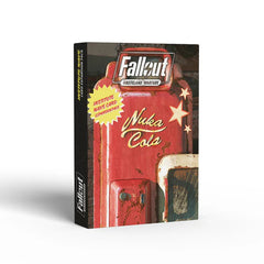 Fallout Wasteland Warfare:  Enclave Card Expansion Pack | Odin's Place