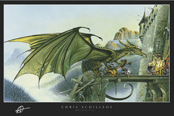 Poster: Dragonspell | Odin's Place