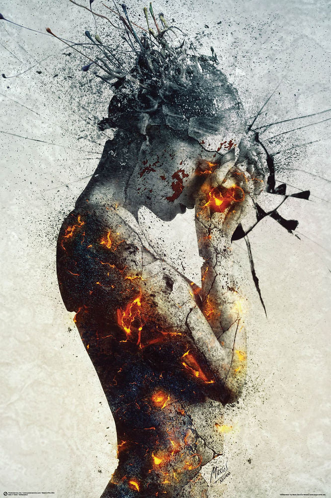 Poster: Deliberation | Odin's Place