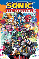 Poster: Sonic - Characters | Odin's Place
