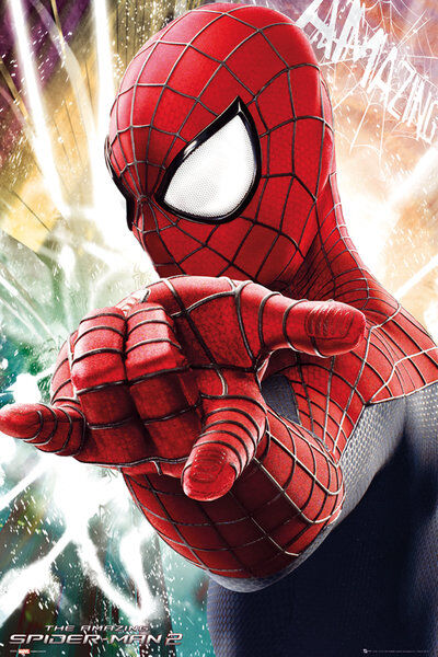 Poster: Spider-Man 2 | Odin's Place