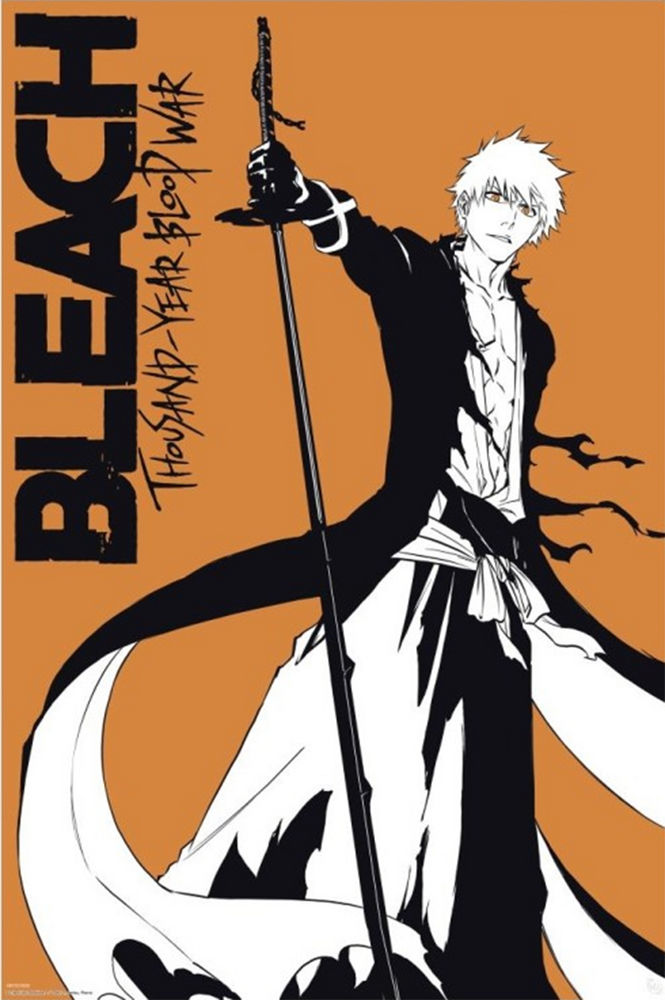 Poster: Bleach TYBW - Ichigo | Odin's Place