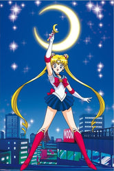 Poster: Sailor Moon - Sailor | Odin's Place