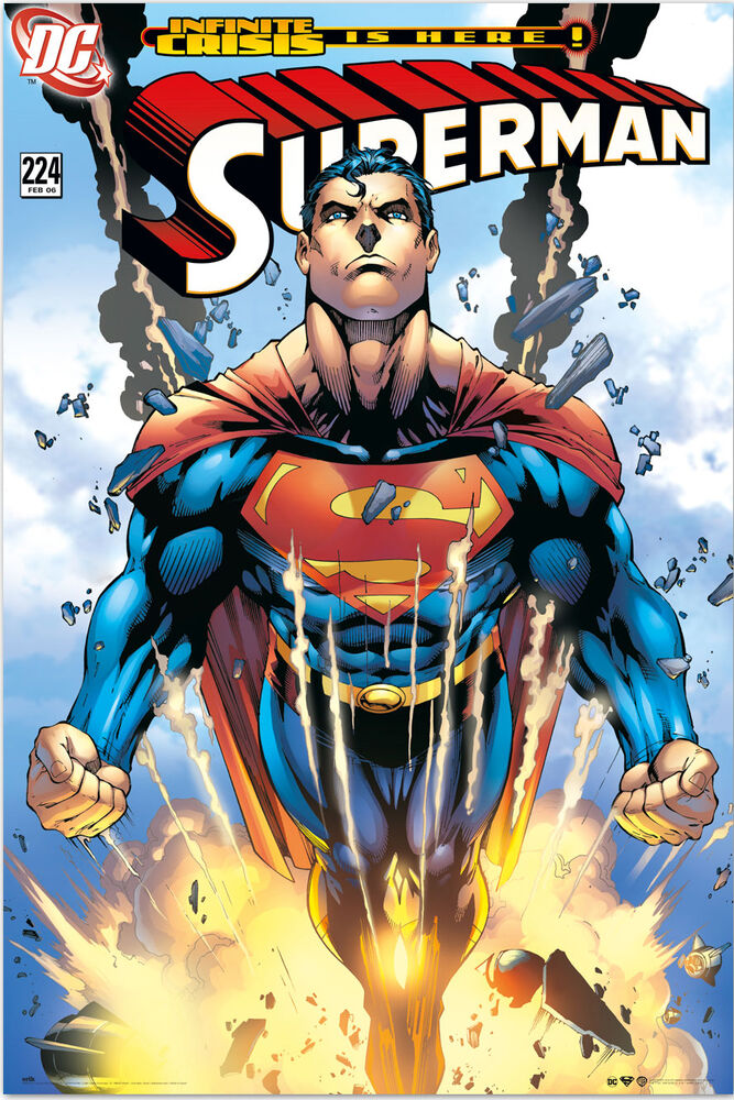 Poster: Superman | Odin's Place