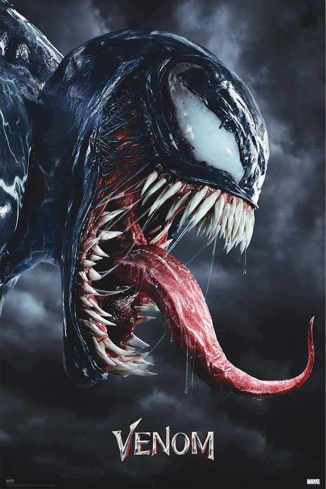 Poster: Venom - Legacy | Odin's Place