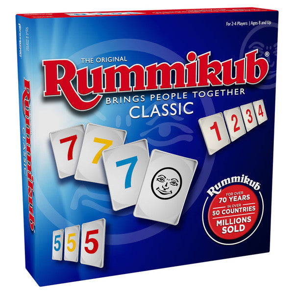 Rummikub Classic | Odin's Place