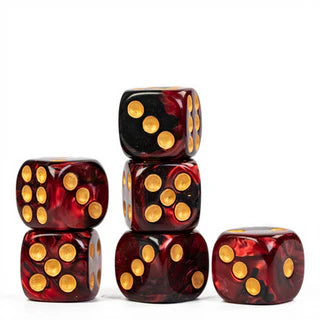 12 piece D6's - Jokers Wild | Odin's Place