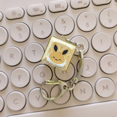 Sugar Cubed Studios Fidget Keycap Keychains | Odin's Place