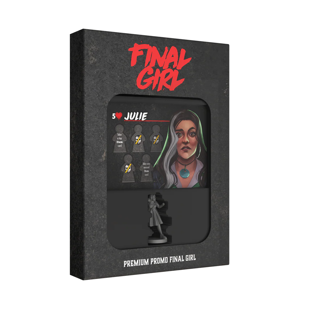 Final Girl: Julie Premium Promo Box | Odin's Place