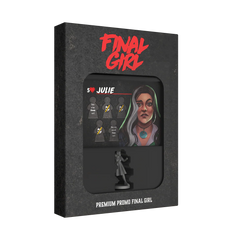 Final Girl: Julie Premium Promo Box | Odin's Place