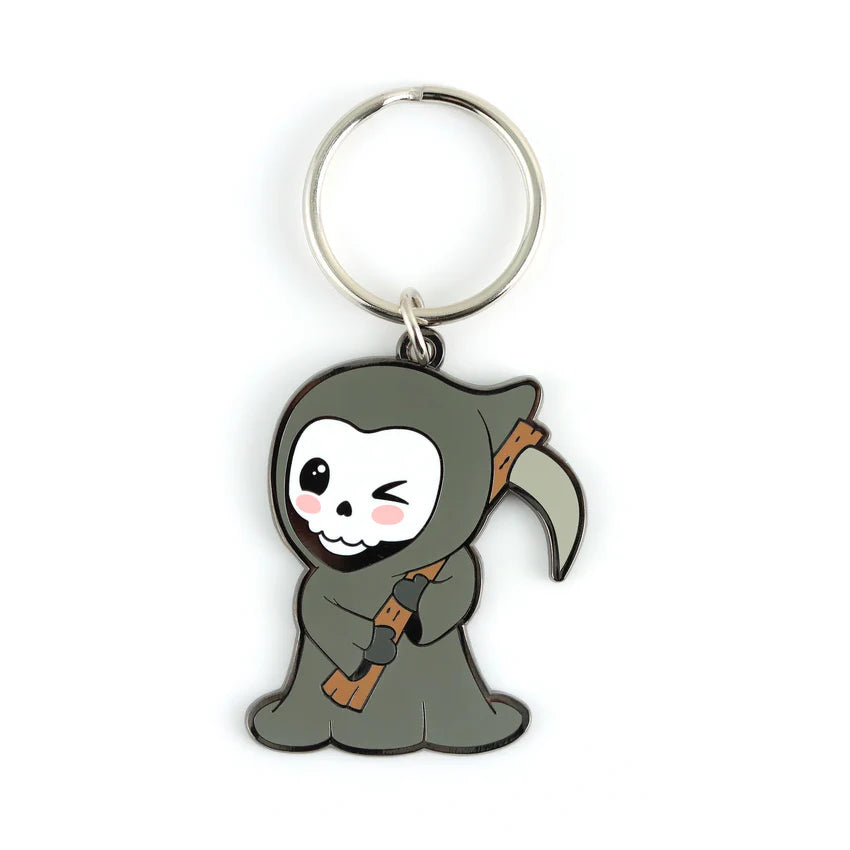 Grim Reaper Keychain | Odin's Place