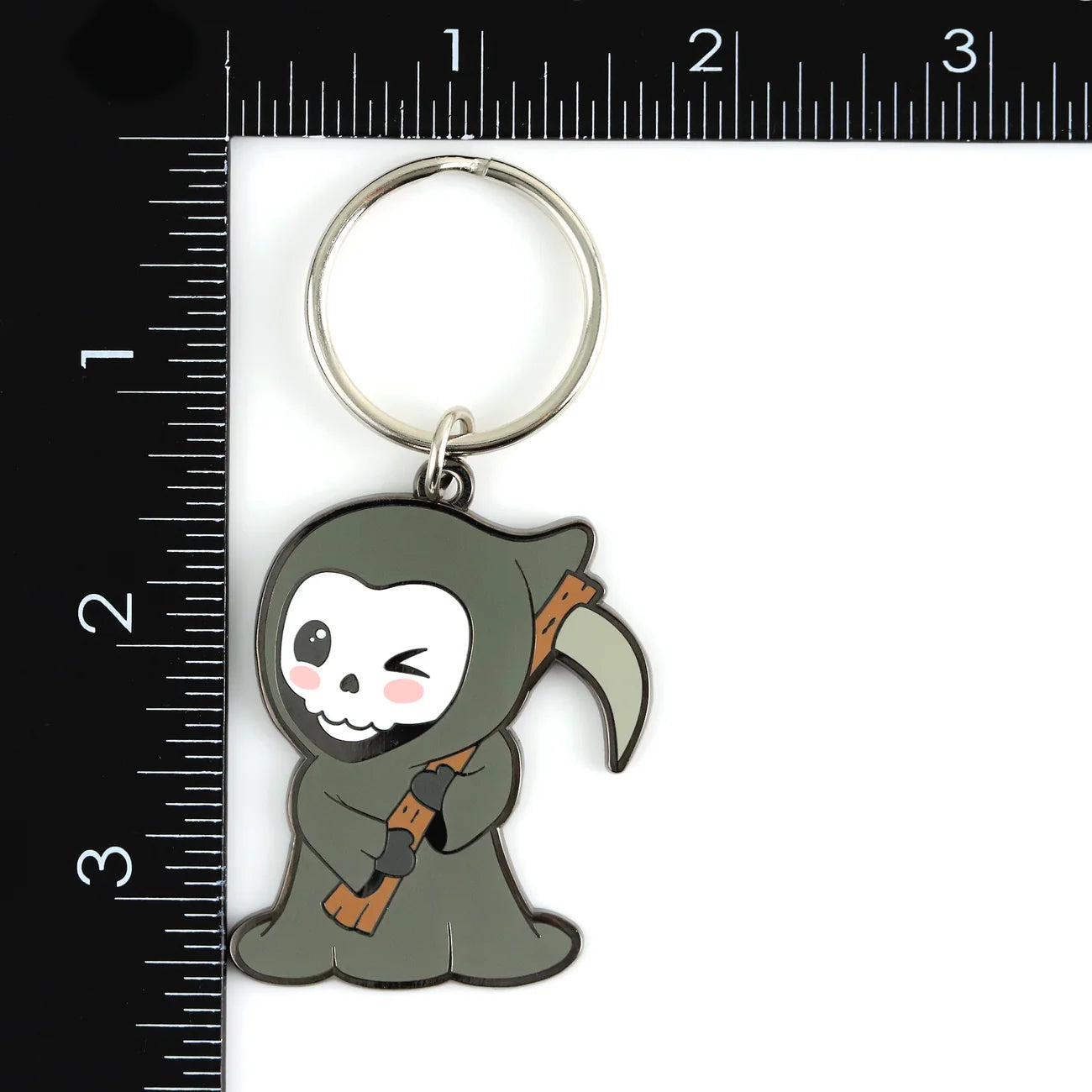 Grim Reaper Keychain | Odin's Place