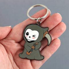 Grim Reaper Keychain | Odin's Place