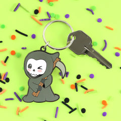 Grim Reaper Keychain | Odin's Place