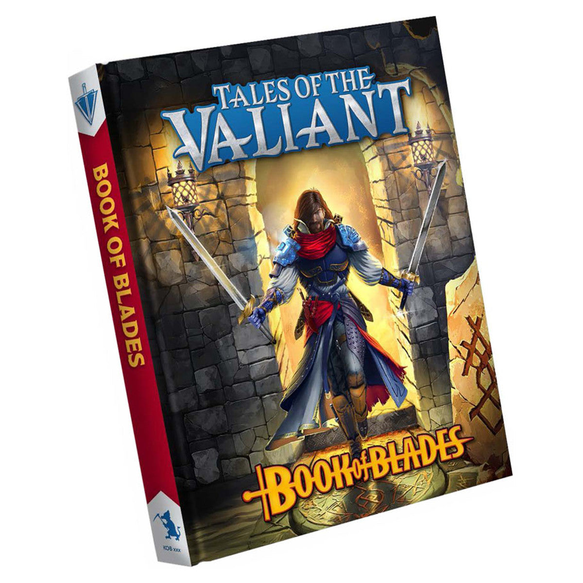 Tales of the Valiant RPG: Adventure: Book of Blades | Odin's Place