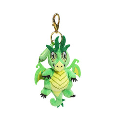 Dungeons & Dragons 3 in Plush Charms: Gem Wyrmling 50th Anniversary Display by Kidrobot | Odin's Place