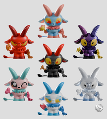 Kid Krampus Blind Box | Odin's Place