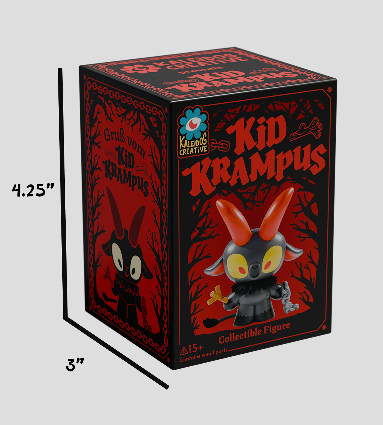 Kid Krampus Blind Box | Odin's Place