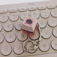 Sugar Cubed Studios Fidget Keycap Keychains | Odin's Place