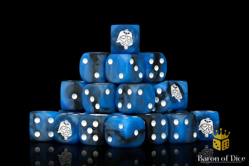 Barron of Dice: Kloned Corps - Helmet | Odin's Place
