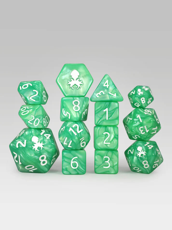 Kraken Dice - 14pc Dice Sets | Odin's Place