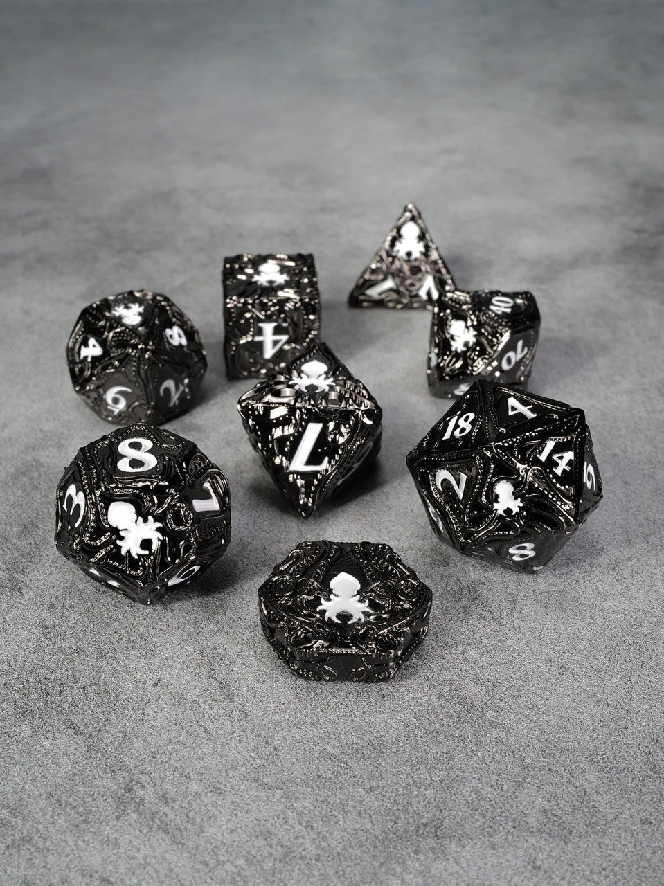Kraken Dice - Kraken's Reach Sets | Odin's Place