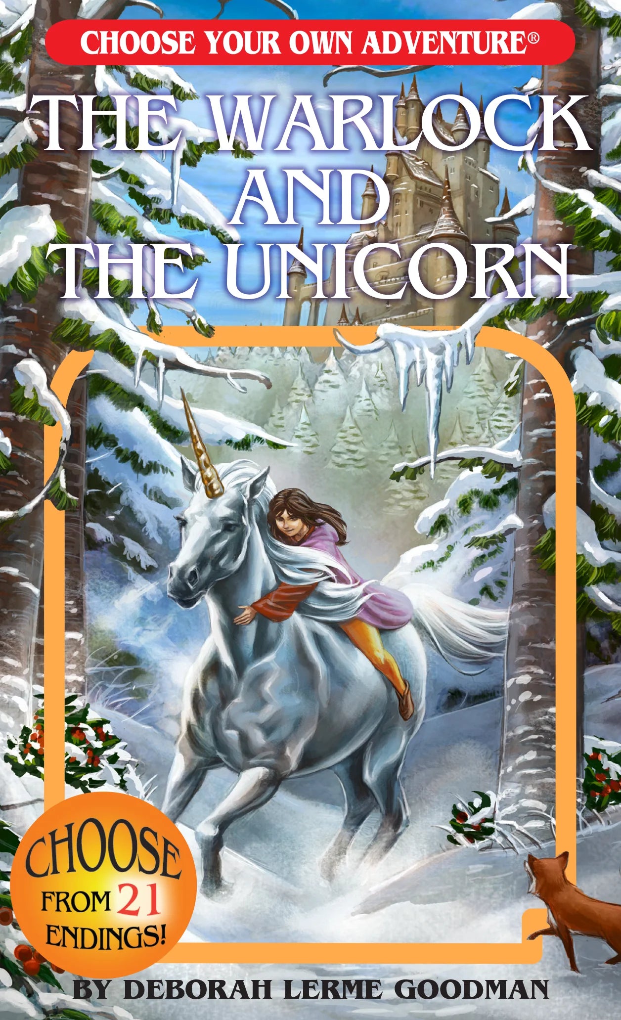 CYOA: The Warlock and the Unicorn | Odin's Place