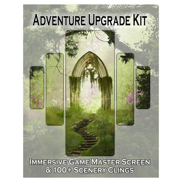Little Book of Battle Mats: Adventure Upgrade Kit | Odin's Place