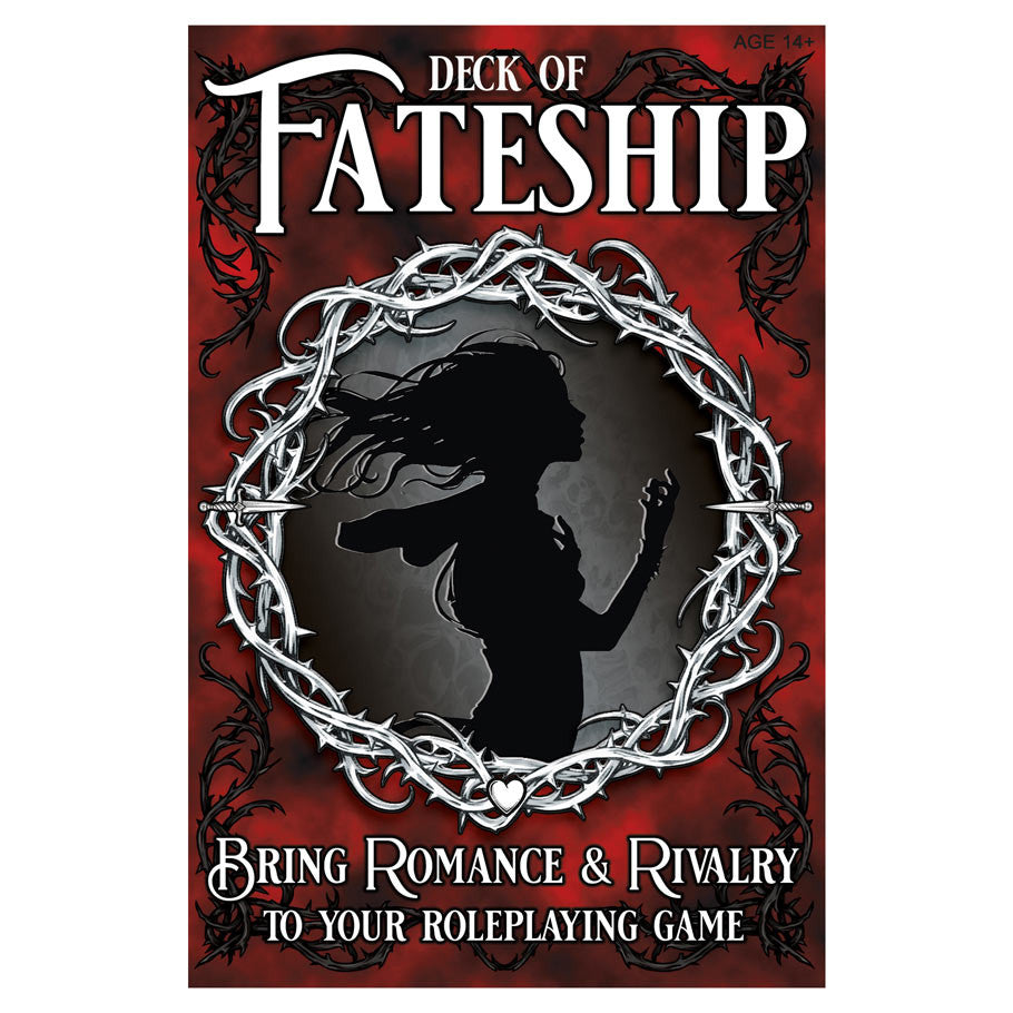 Loke Battle Mats: Deck of Fateship | Odin's Place