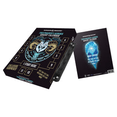 Dungeons and Dragons RPG: Frostmaiden`s Aurora Holiday Advent Calendar 2025 | Odin's Place