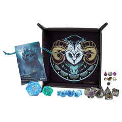 Dungeons and Dragons RPG: Frostmaiden`s Aurora Holiday Advent Calendar 2025 | Odin's Place