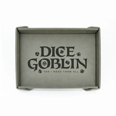 Emberglow: Magnetic Vegan Leather Dice Trays, Assorted Styles | Odin's Place