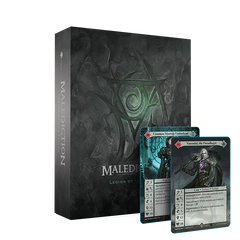 Malediction - Legion of the Fallen | Odin's Place