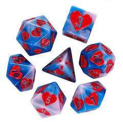 Love is in the Air RPG Dice Set | Odin's Place
