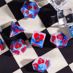 Love is in the Air RPG Dice Set | Odin's Place