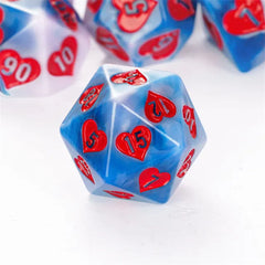 Love is in the Air RPG Dice Set | Odin's Place