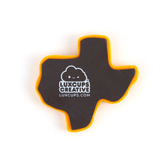 Texas Waffle Magnet | Odin's Place