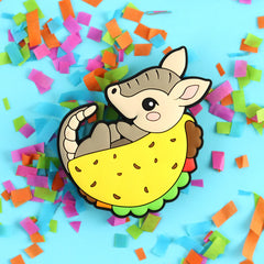 Tacodillo Magnet | Odin's Place
