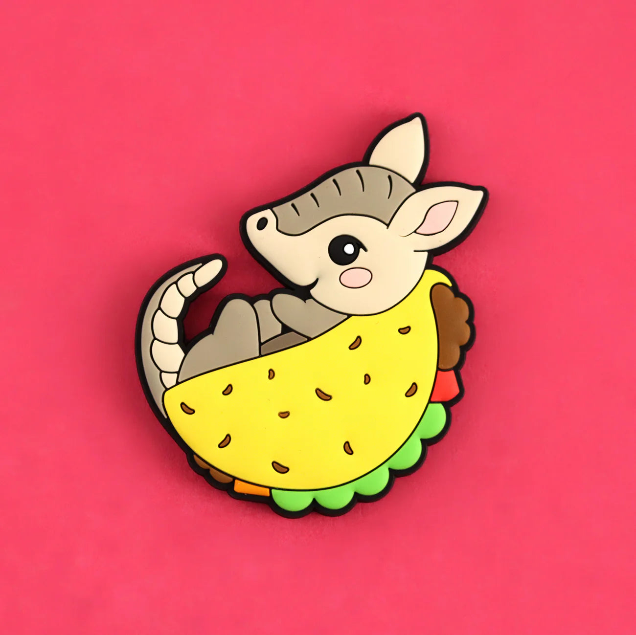 Tacodillo Magnet | Odin's Place