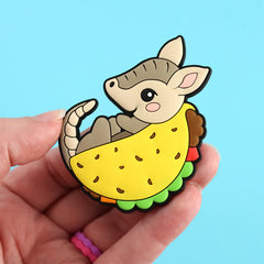 Tacodillo Magnet | Odin's Place