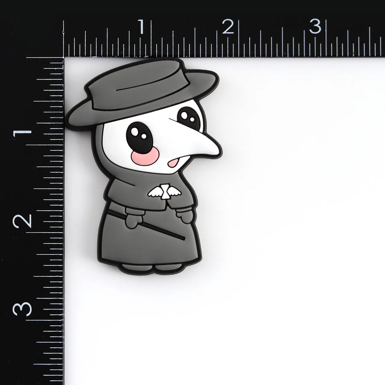 Plague Doctor Magnet | Odin's Place