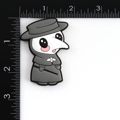 Plague Doctor Magnet | Odin's Place