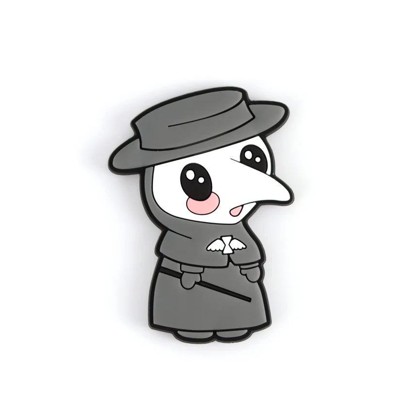 Plague Doctor Magnet | Odin's Place