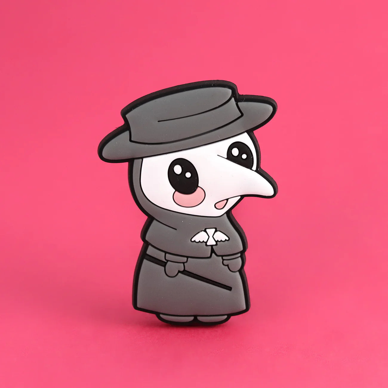 Plague Doctor Magnet | Odin's Place
