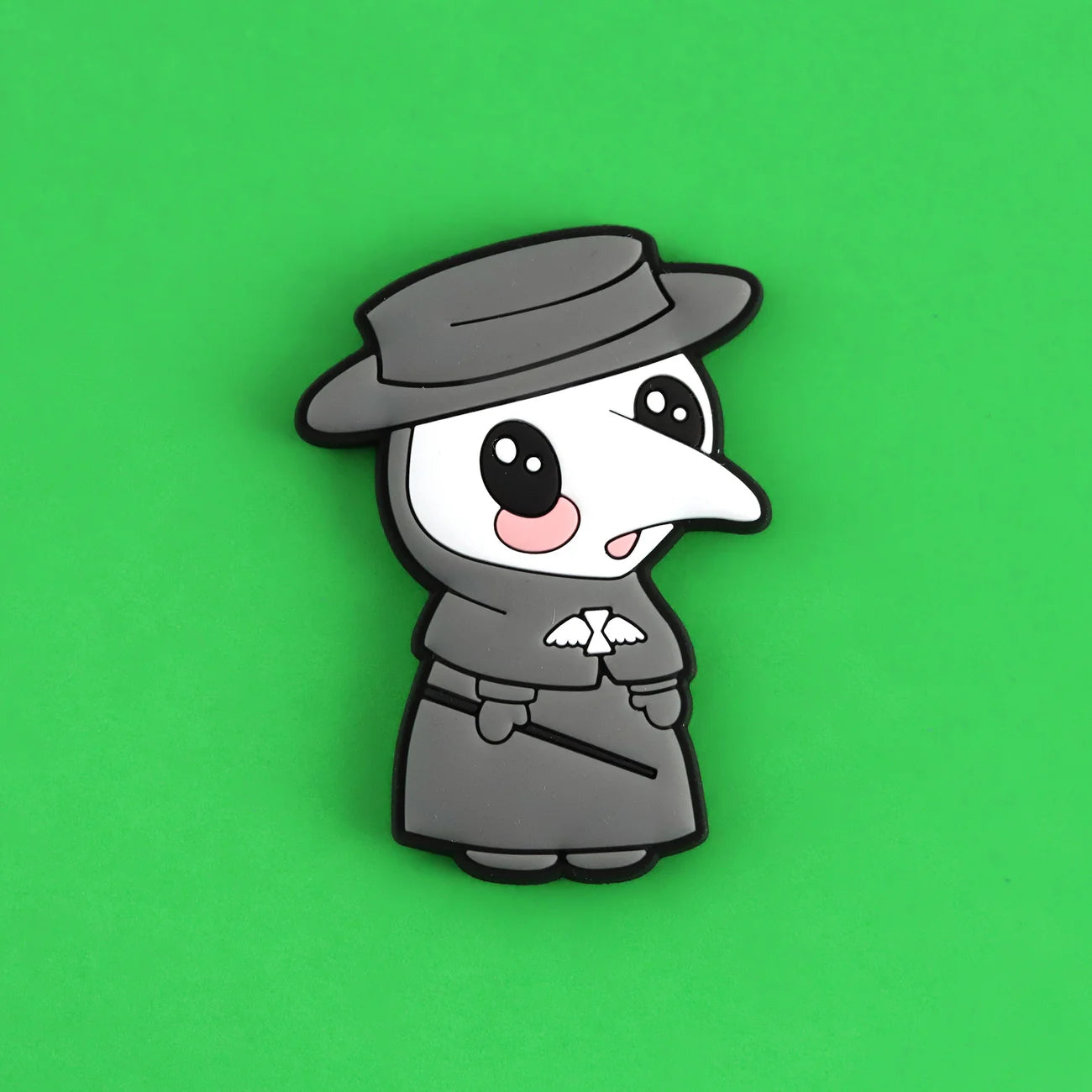 Plague Doctor Magnet | Odin's Place