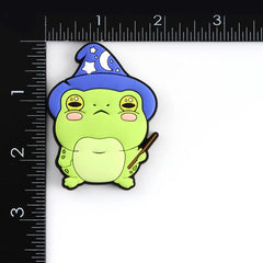 Frog Magic Magnet | Odin's Place