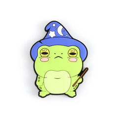 Frog Magic Magnet | Odin's Place