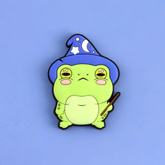 Frog Magic Magnet | Odin's Place