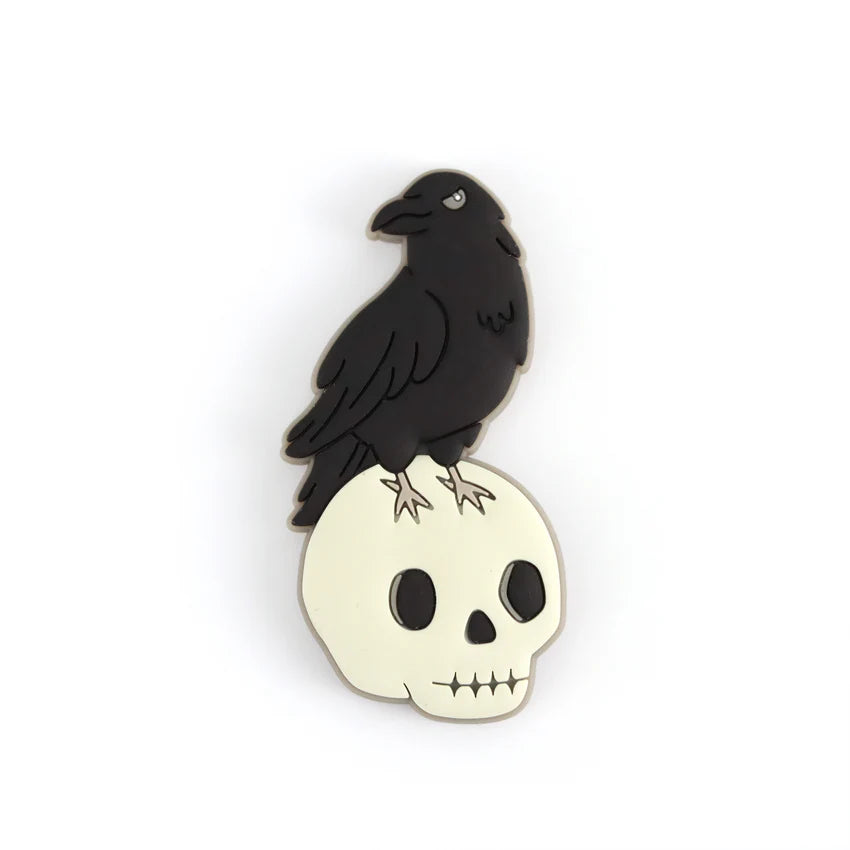 The Raven Magnet | Odin's Place
